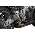 QD Exhaust Slip-on Exhaust for Aprilia RSV4 RR / RF / Factory 1000 / 1100 QD Exhaust Slip-on Exhaust for Aprilia RSV4 RR / RF / Factory 1000 / 1100
